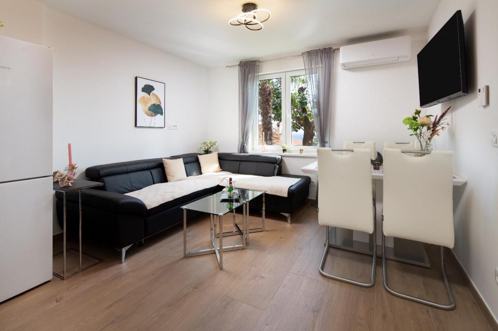 Azureo With Ocean View Apartment Opatija